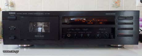 Yamaha KX-490 Κασετόφωνο Deck