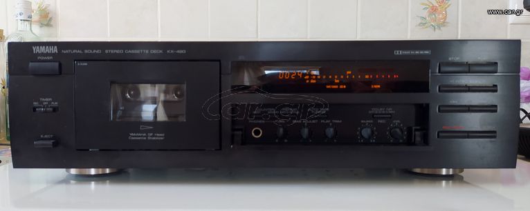 Yamaha KX-490 Κασετόφωνο Deck