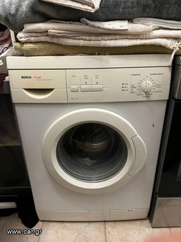 Πλυντήριο ρούχων BOSCH 5kg