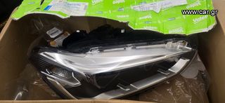 Bmw x1 f48 γνήσιο led δεξι  εμπρός φαναρι καινούργιο 2015-2019