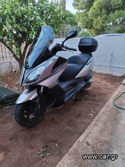 Kymco Downtown 300i '13 Abs