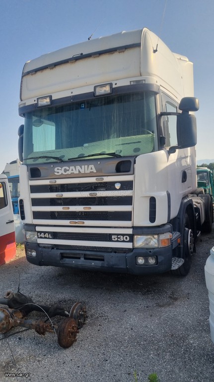 Scania 2001 144.530PS.ΑΝΤΑΛΛΑΚΤΙΚΑ.ΑΡΙΣΤΟ!!