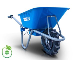 Ντάμπερ - Dumper Graecus 2026 K150E Ηλεκτρικό αυτοκινούμενο καρότσι