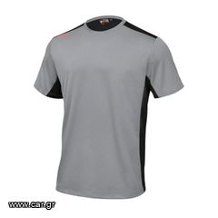 Τεχνικό t-shirt εργασίας, άνετο και διαπνέον, σχεδιασμένο για να παρέχει απαράμιλλη άνεση (B0755004)