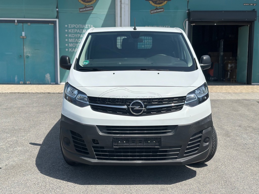 Κλούβα Opel 2020 VIVARO ΑΡΙΣΤΟ ΠΡΟΣΦΟΡΑ