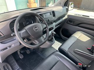 Κλούβα Opel 2020 VIVARO ΑΡΙΣΤΟ ΠΡΟΣΦΟΡΑ-thumb-12