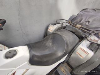 Linhai ATV 520 2018 M550L 4x4 ΜΟΝΟ ΓΙΑ ΑΝΤΑΛΛΑΚΤΙΚΑ-thumb-5