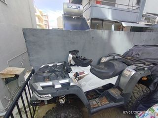 Linhai ATV 520 2018 M550L 4x4 ΜΟΝΟ ΓΙΑ ΑΝΤΑΛΛΑΚΤΙΚΑ-thumb-2