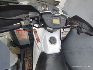 Linhai ATV 520 2018 M550L 4x4 ΜΟΝΟ ΓΙΑ ΑΝΤΑΛΛΑΚΤΙΚΑ-thumb-6