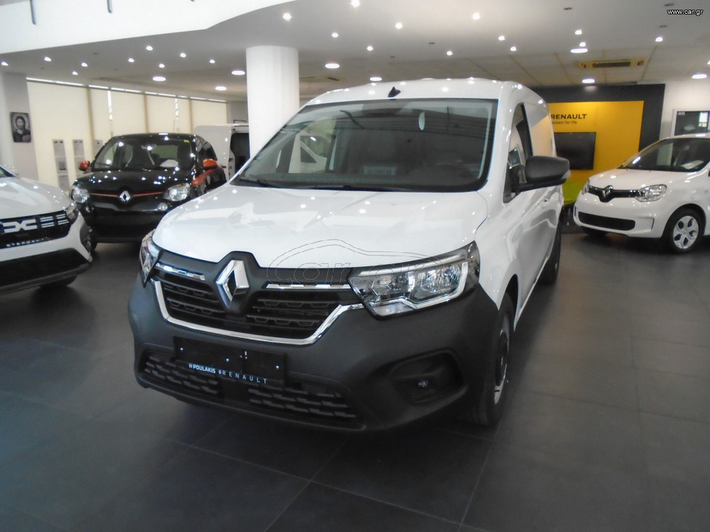 Κλούβα Renault 2026 Kangoo Van L2 (1.5 Blue dCi 115hp)