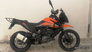 KTM 390 Adventure '20