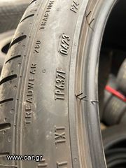 Ελαστικά Pirelli PZ4 ND0 Porsche Panamera 21inches