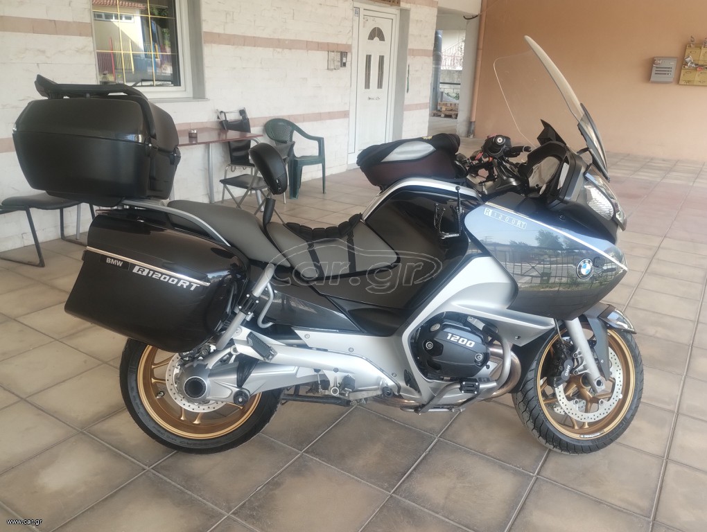 Bmw R 1200 RT 2010 K26
