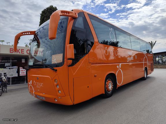 Scania '03 Irizar/Divo/PB