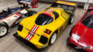 On-Road 1990 3x Taiyo Porsche Lamborghini Countach F1-thumb-1