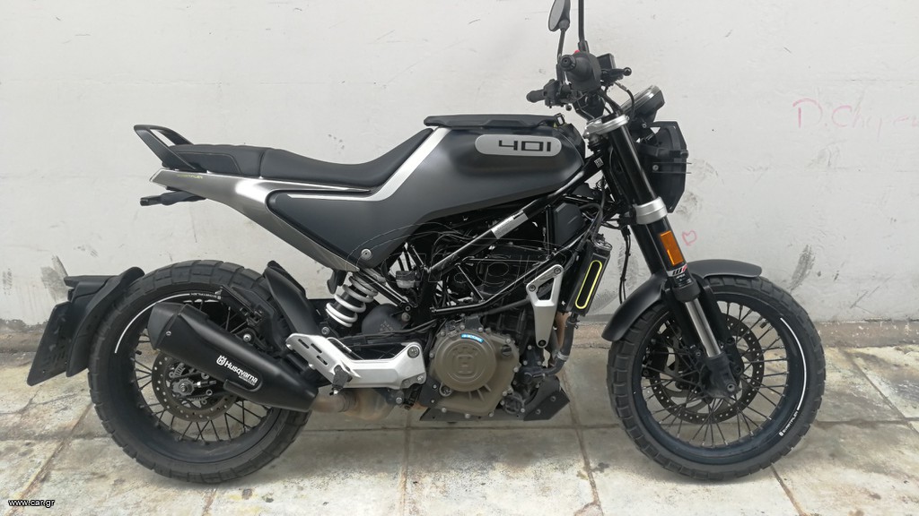 Husqvarna Svartpilen 2021 401