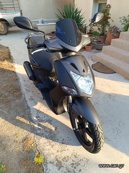 Kymco Agility 150 '15