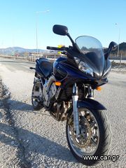 Yamaha FZ6 Fazer 2004