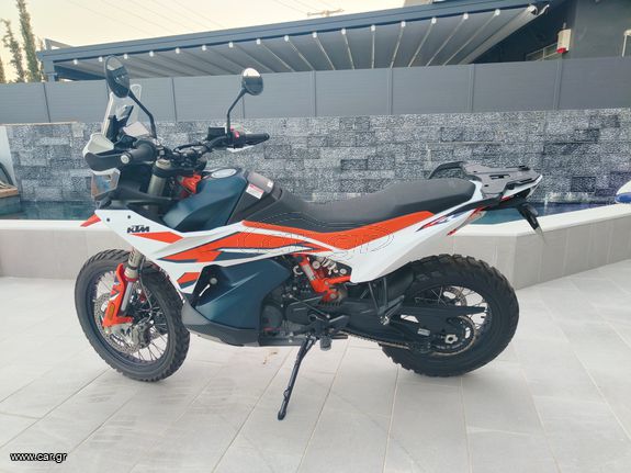 KTM 890 Adventure R '23