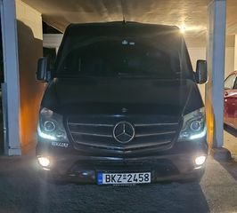 Mercedes-Benz 2014 Sprinter 316