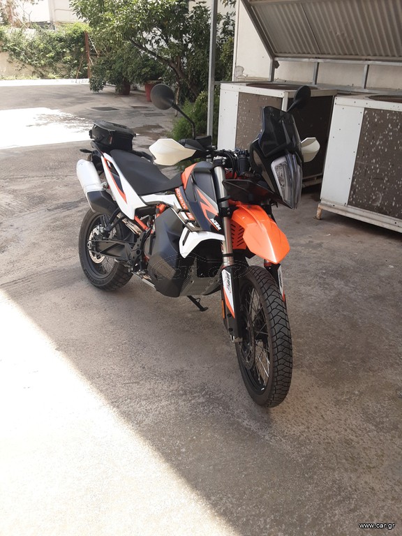 KTM 890 Adventure R 2021