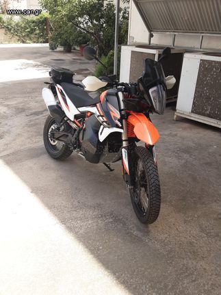 KTM 890 Adventure R '21