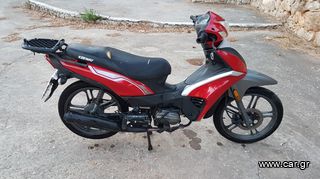 Keeway Target 125 2016