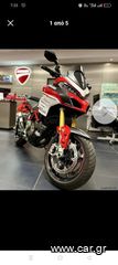 Ducati Multistrada 1200 S '16 PIKES PEAK