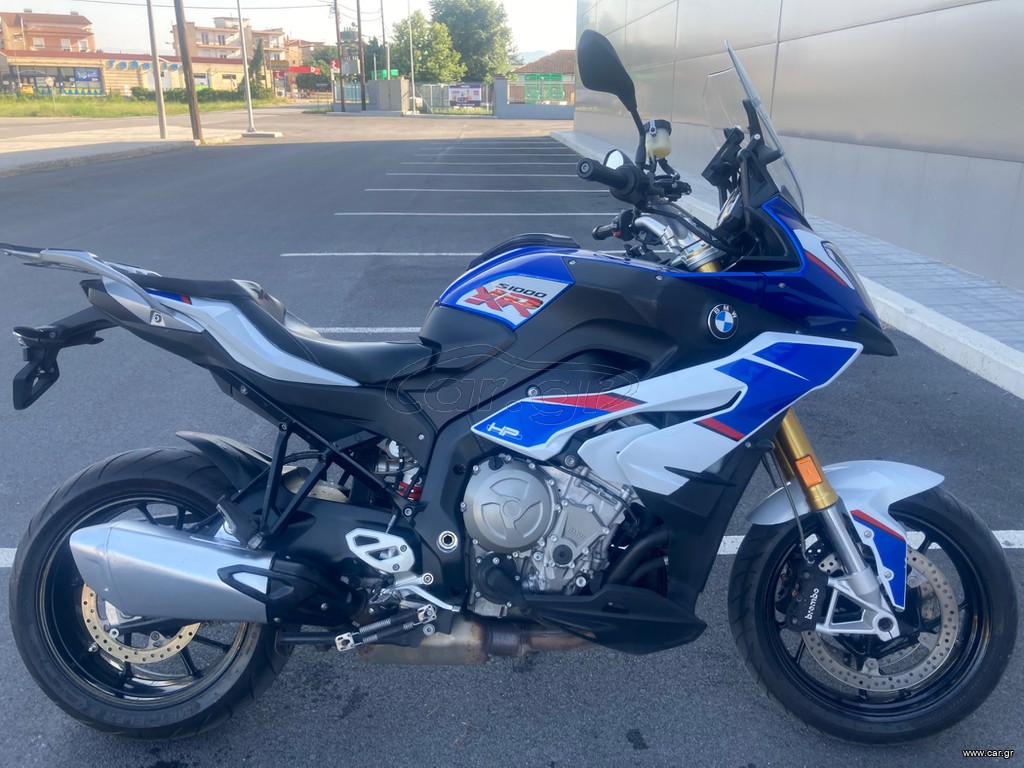 Bmw S 1000 XR 2017 hp 4