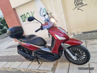 Piaggio Beverly 300 2018 S!!!! ABS!!! TCS!!!!