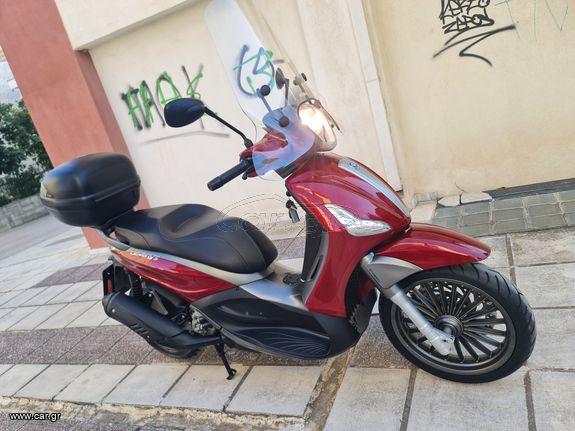Piaggio Beverly 300 2018 S!!!! ABS!!! TCS!!!!