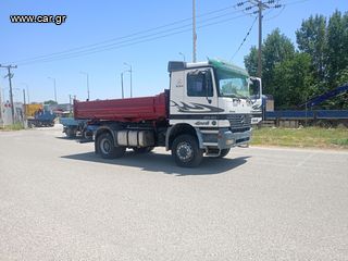 Ανατροπή Mercedes-Benz 2001 2040 4X4-thumb-1