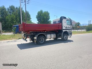 Ανατροπή Mercedes-Benz 2001 2040 4X4-thumb-2