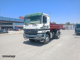 Ανατροπή Mercedes-Benz 2001 2040 4X4-thumb-3