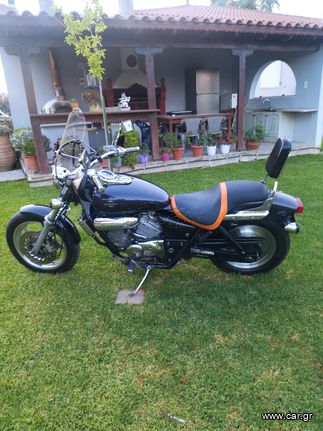 Car.gr - Honda Magna '97