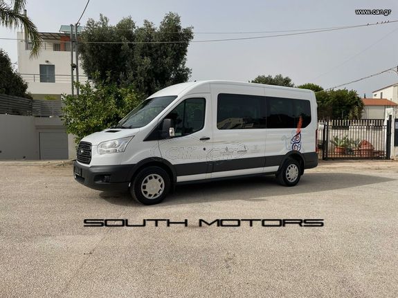 Ford '16 Transit/15 θέσεις/2.2