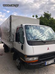 Καρότσα Mitsubishi 2005 Canter