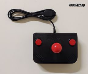 Aneroussis Pac-Man Joystick 9 Pin-2 Button