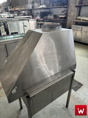 INOXWEB 2027-ΚΑΠΕΛΟ-ΦΟΥΣΚΑ ΑΝΟΞΕΙΔΩΤΗ 90Χ40Χ55 0007.10.4
