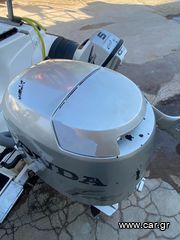 ΜΗΧΑΝΗ ΕΞΩΛΕΜΒΙΑ HONDA 90HP '2006 700Ώρες