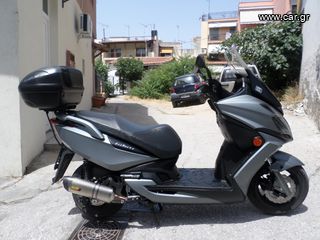 Kymco Grand Dink 300 2019-thumb-1