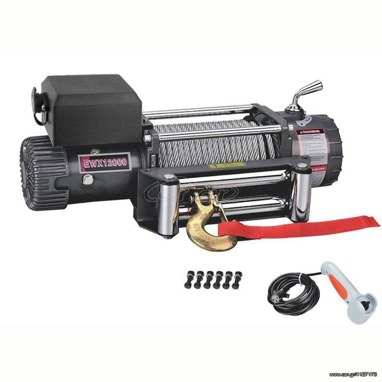 ΕΡΓΑΤΗΣ ΟΧΗΜΑΤΩΝ 24V, 7,5Hp