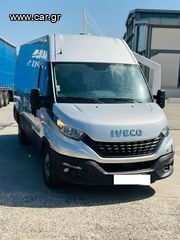 Κλούβα Iveco 2018 DAILY 35-160 AUTOMATIC CLIMA EURO 6-thumb-1