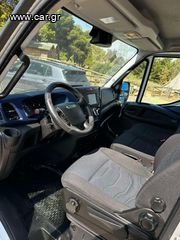Κλούβα Iveco 2018 DAILY 35-160 AUTOMATIC CLIMA EURO 6-thumb-9