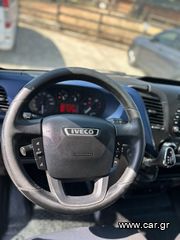 Κλούβα Iveco 2018 DAILY 35-160 AUTOMATIC CLIMA EURO 6-thumb-12