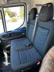 Κλούβα Iveco 2018 DAILY 35-160 AUTOMATIC CLIMA EURO 6-thumb-11