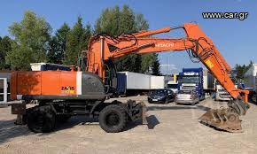 Hitachi '09 ZX210W++22.5 TONS++EΞΑΜΠΟΥΚΑΛΗ++ΑΡΙΣΤΟ