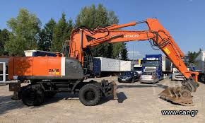 Hitachi '09 ZX210W++22.5 TONS++EΞΑΜΠΟΥΚΑΛΗ++ΑΡΙΣΤΟ