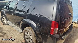 Διπλοκάμπινο Nissan 2009 PATHFINTER ΔΕΞΙΟΤΙΜΟ!!!!!!!!!!ΕΙΝΑΙ ΜΟΝΟ ΓΙΑ ΑΝΤΑΛΛΑΚΤΙΚΑ '09-thumb-3