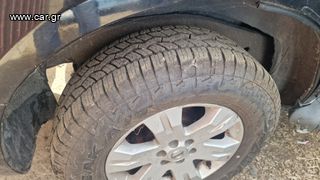 Διπλοκάμπινο Nissan 2009 PATHFINTER ΔΕΞΙΟΤΙΜΟ!!!!!!!!!!ΕΙΝΑΙ ΜΟΝΟ ΓΙΑ ΑΝΤΑΛΛΑΚΤΙΚΑ '09-thumb-5